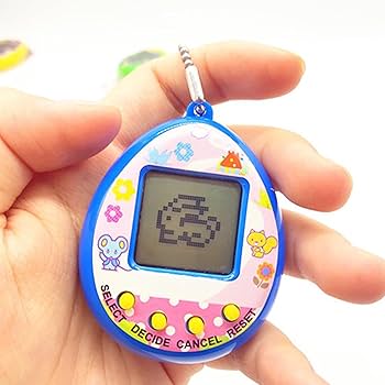 Amazon.co.jp: ゲーム機電子動物のおもちゃポケットバーチャル